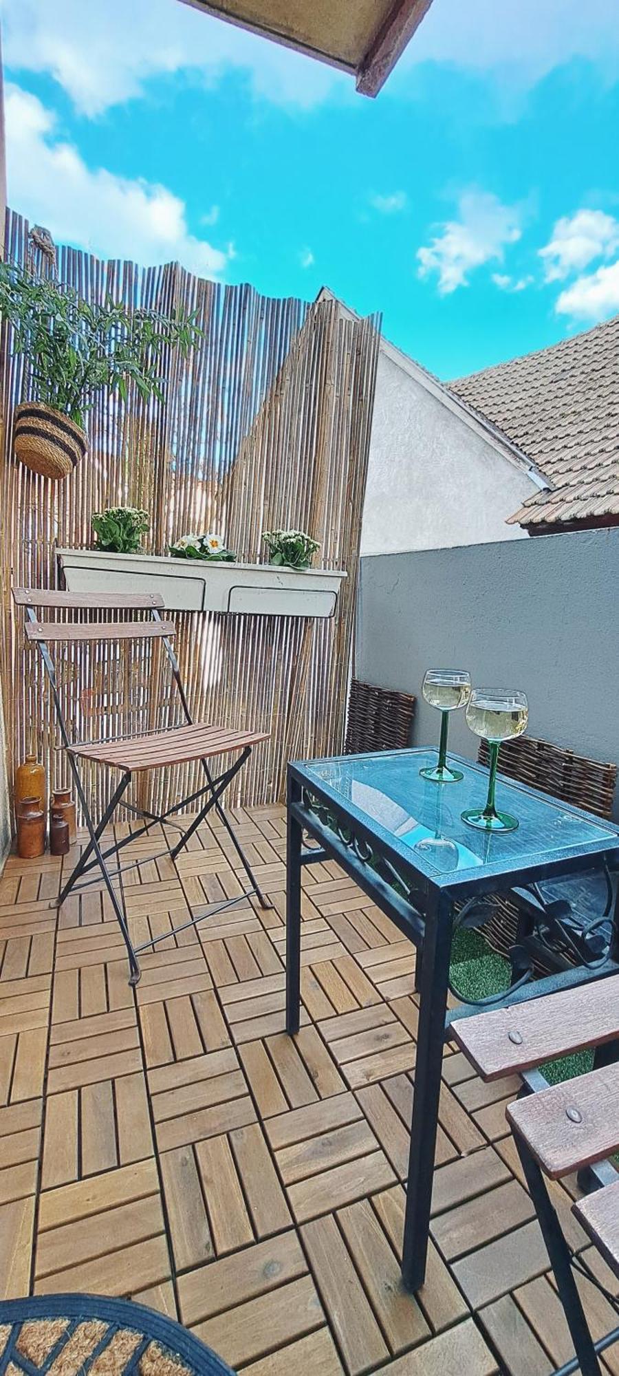 Petit Cocon Nature Centre-Ville Colmar Luaran gambar